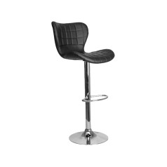 Стул барный MIST, (черный)