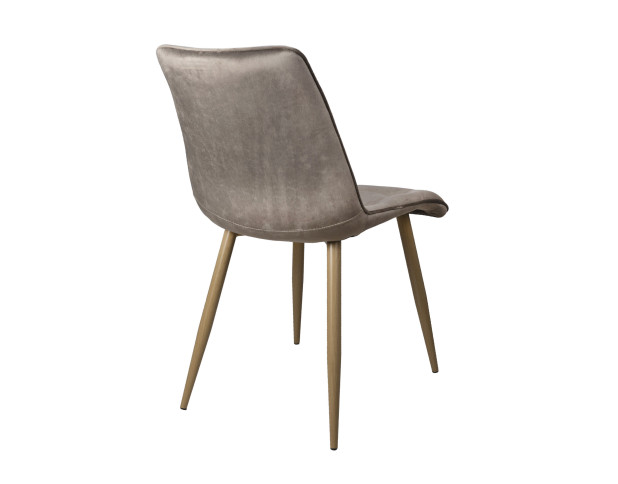 Стул FRED NEW, бежевый/бук