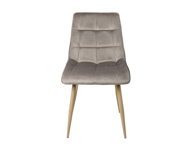 Стул FRED NEW, бежевый/бук