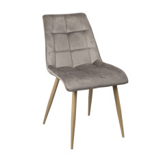 Стул FRED NEW, бежевый/бук