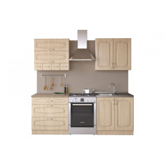 Кухня Паула" 1,6 м №2"