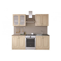 Кухня Паула" 1,6 м №1"