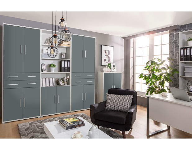 Стеллаж КАБИ REG 53/114