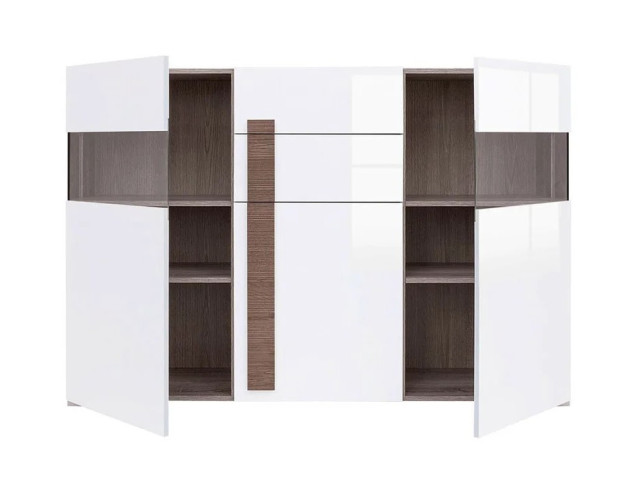 Комод ДОМЕНИКА KOM1D2W2S