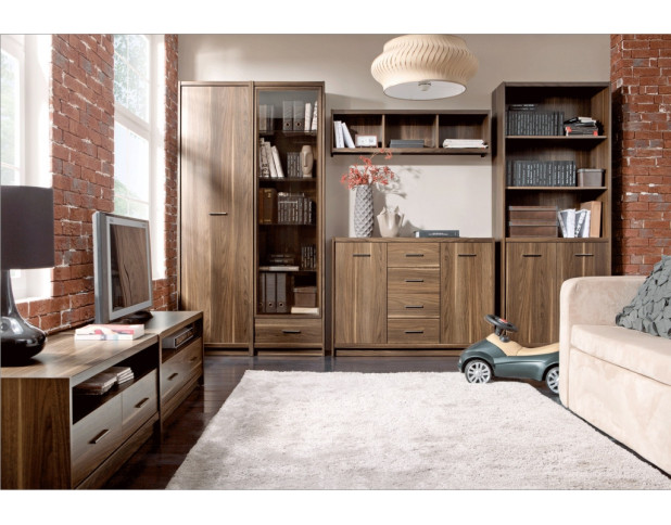 Комод ОПЕН КОМ 2D4S