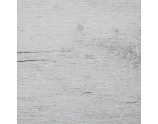 Стол Ассоль 09 Классик, Дуб Белый Крафт / Опора D50 хром регулируемая, D900*750