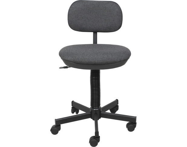 Кресло Логика GTS C38, (ткань), серый