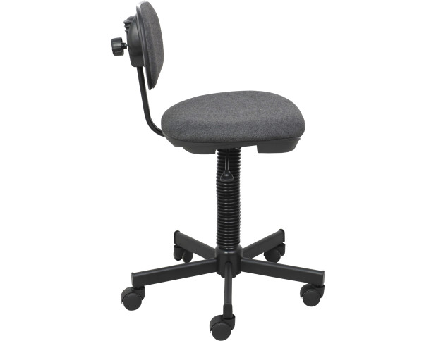 Кресло Логика GTS C38, (ткань), серый