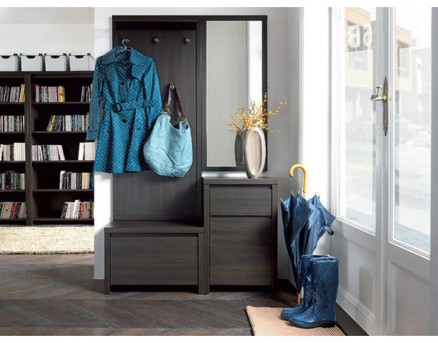 Комод КАСПИАН KOM1D1SP