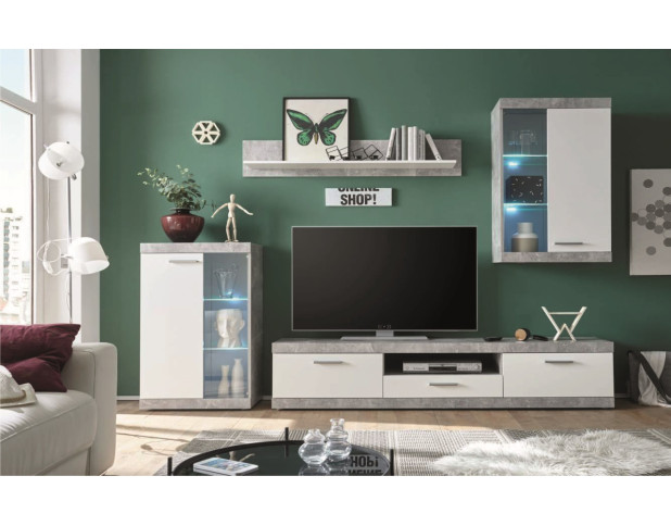 Комод КЭТ KOM2D4S