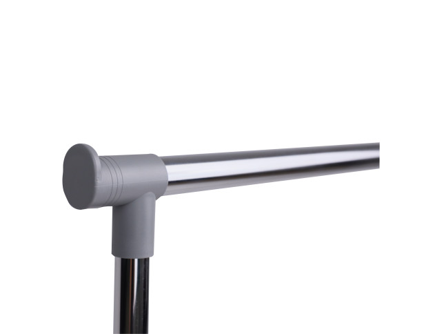 Стойка для одежды MIX, (голубой)