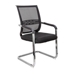 Стул LUCAS, чёрный/черный