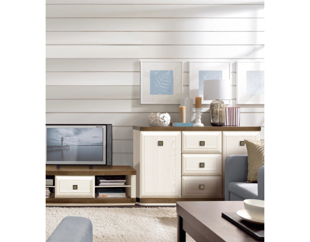 Тумба под телевизор ОРЕГОН RTV1S