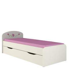 Кровать в детскую Розалия КР-3Д1