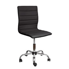 Стул поворотный GRACE, (черный)