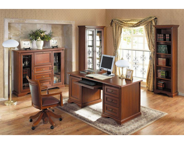 Витрина-бар СТИЛИУС NKOM2W3S1B