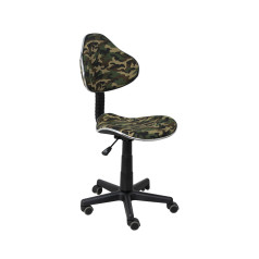 Кресло поворотное MIAMI, камуфляж