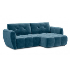 Угловой диван Треви-3 ткань Kengoo/teal