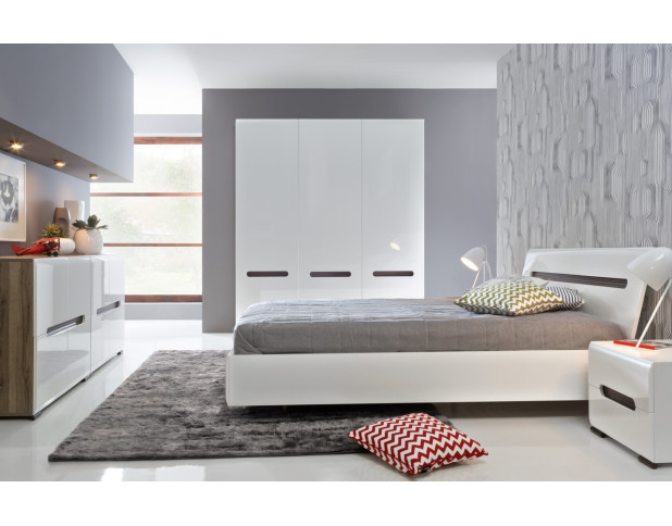 Шкаф платяной АЦТЕКА SZF3D/21/18