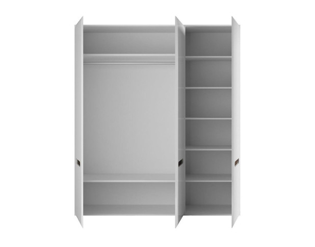 Шкаф платяной АЦТЕКА SZF3D/21/18