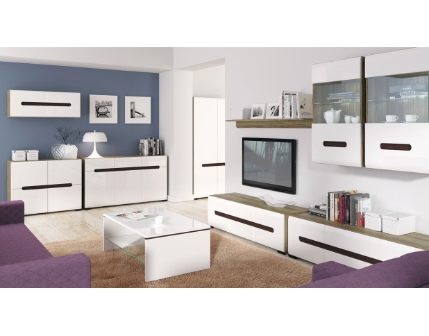 Шкаф платяной АЦТЕКА SZF3D/21/18