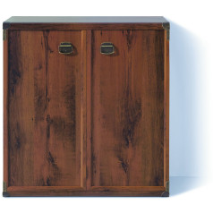 Шкафчик ИНДИАНА JKOM2D/80