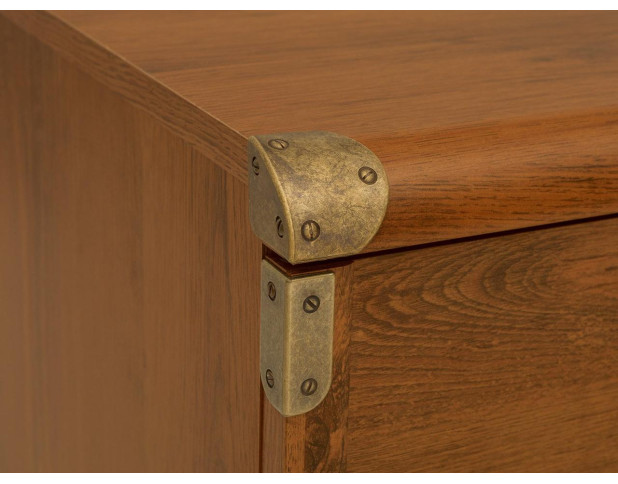 Шкафчик ИНДИАНА JKOM2D/80