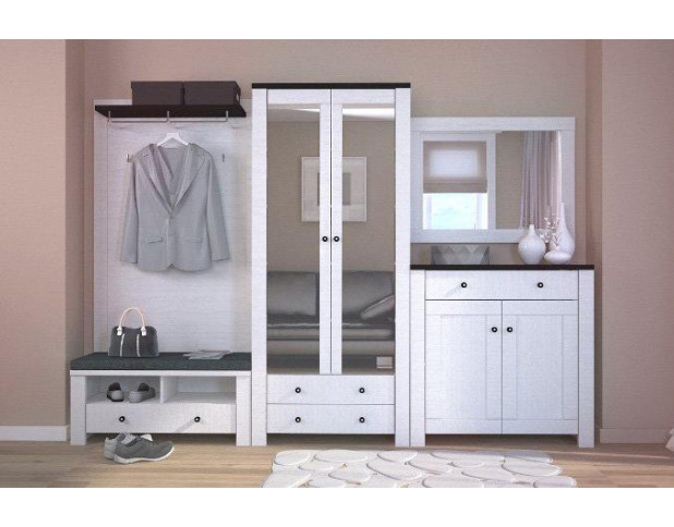 Шкаф АНТВЕРПЕН II 2D2S