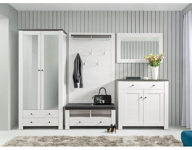 Шкаф АНТВЕРПЕН II 2D2S