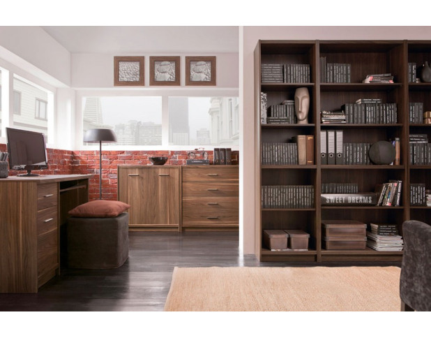 Шкафчик ОПЕН KOM 2D