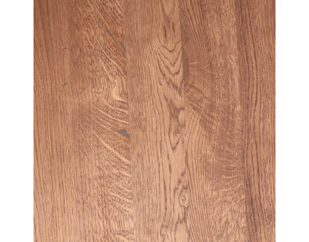 Стол ВЕЙВ раздвижной, 120(160)*80*75, дуб мореный/черный (ПрР-3 DSW (02) КСЕ/Р-80)