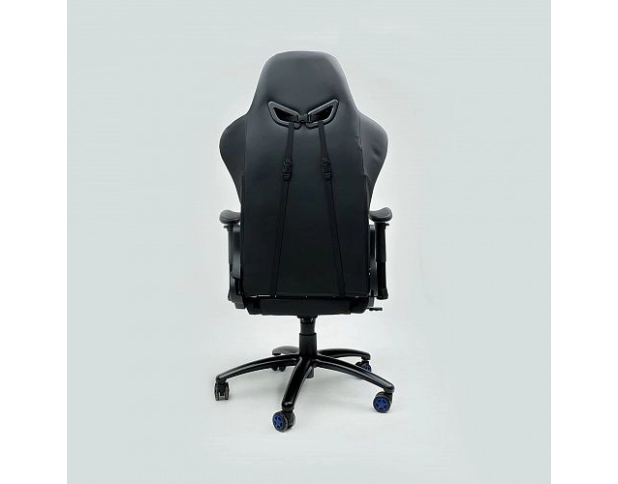 Кресло поворотное ERAGON, ECO, черный/белый/синий