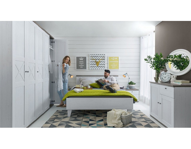 Шкаф ТИНА SZF5D