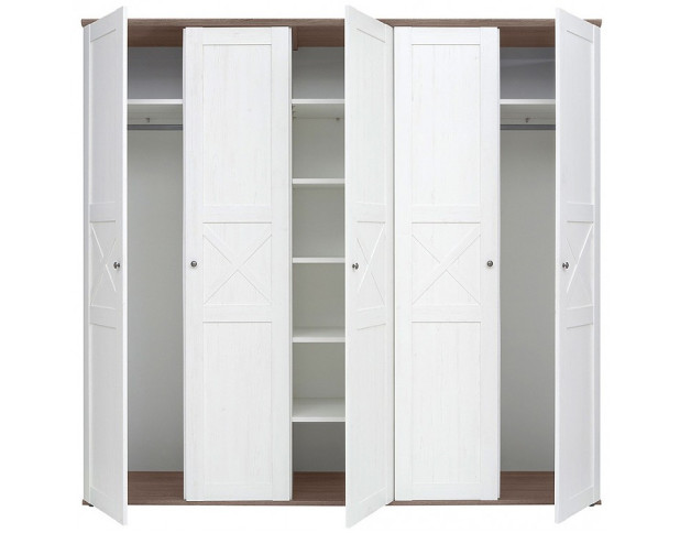 Шкаф ТИНА SZF5D