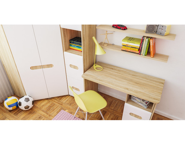 Стол Письменный Леонардо МН-026-14