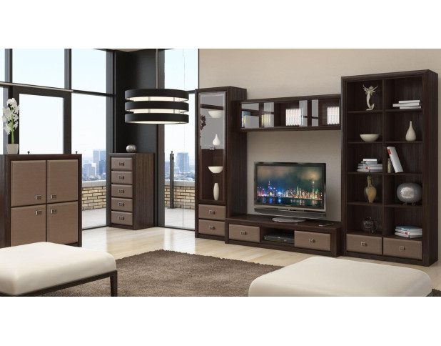 Витрина КОЕН МДФ REG1W2S