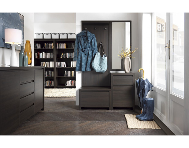 Тумба для обуви КАСПИАН SBUT/60 Венге