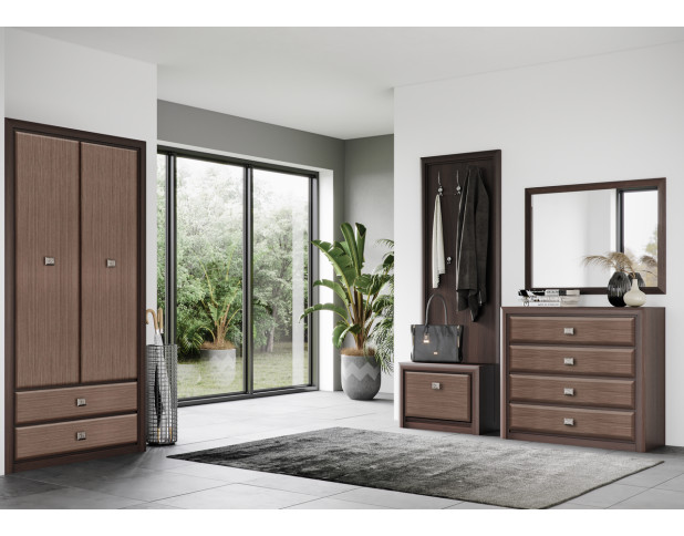 Комод КОЕН МДФ KOM4S