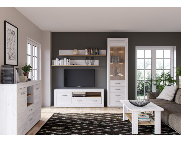 Витрина МАРКУС REG2W1D