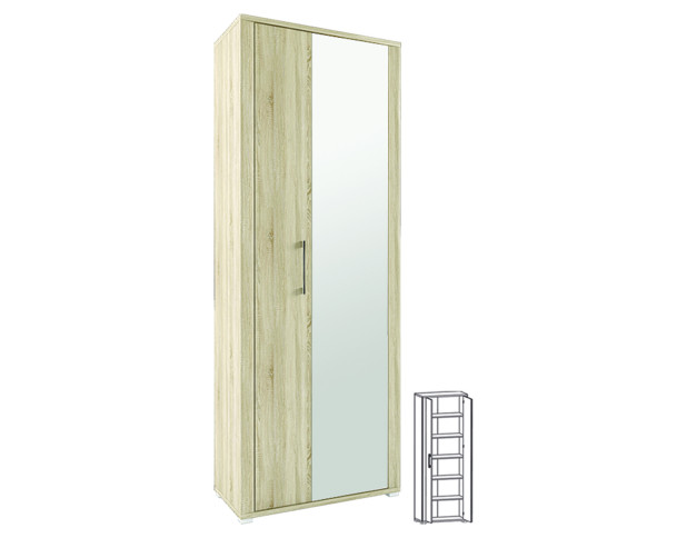 Шкаф ГОУ REG1L1D/22/8