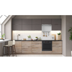 Модульная кухня Равенна Тренд Софт