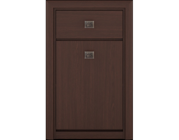 Комод КОЕН МДФ KOM1D1S