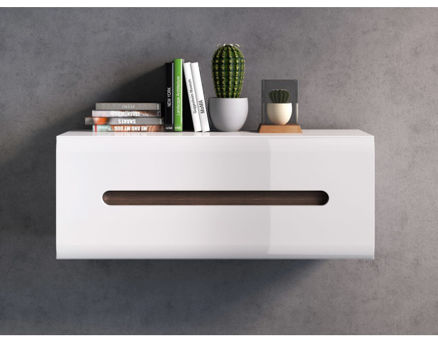 Шкаф настенный АЦТЕКА SFW1K/4/11