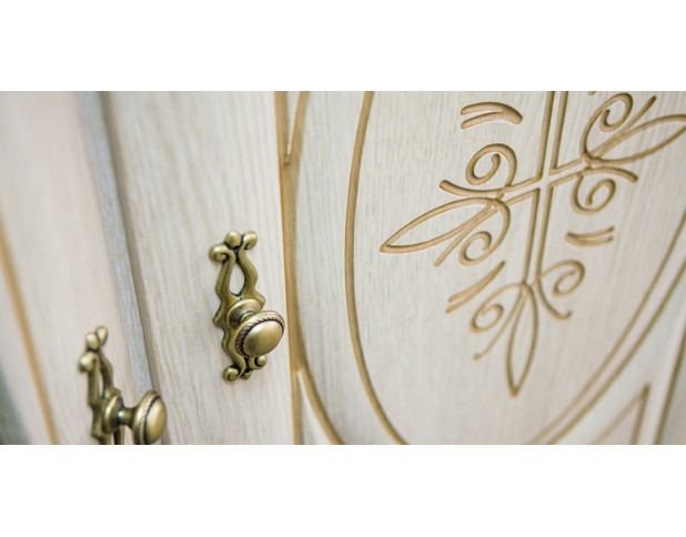 Тумба прикроватная Василиса СП-001-02П