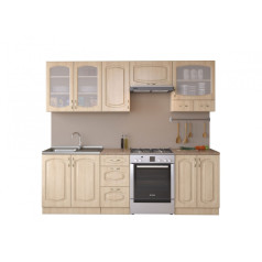 Кухня Паула" 2,4 м"