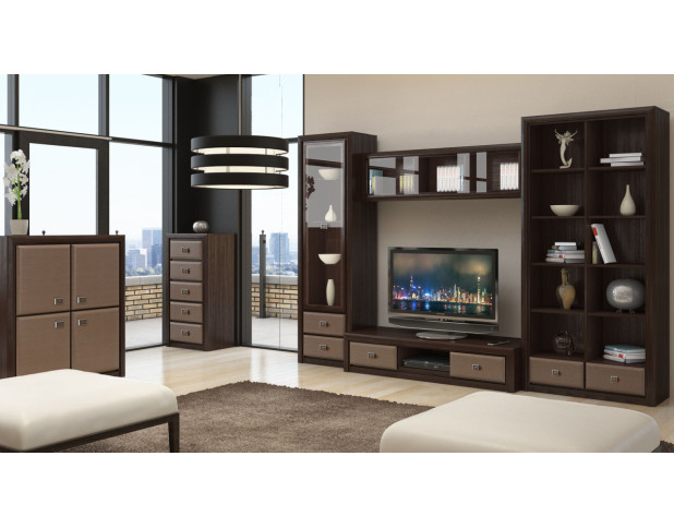 Тумба под телевизор КОЕН МДФ RTV2S