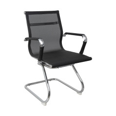 Стул  ALIOT, NEW, сетка-черная