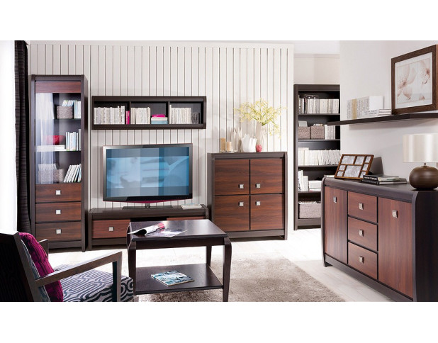 Тумба под телевизор ЛОРЕН RTV2S