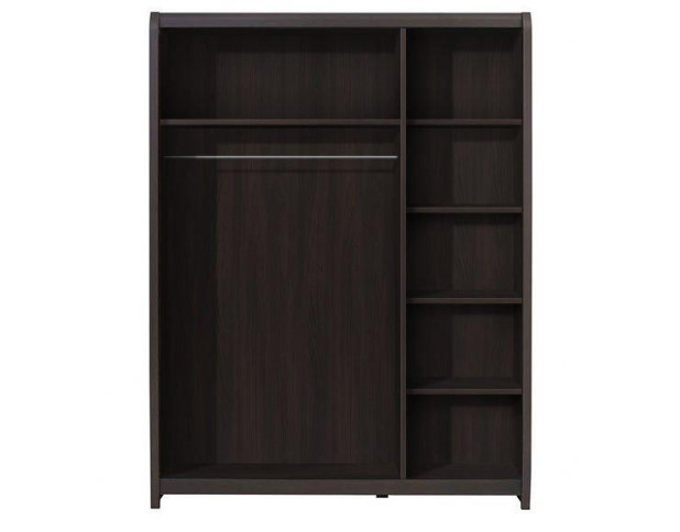 Шкаф платяной ЛОРЕН SZF3D