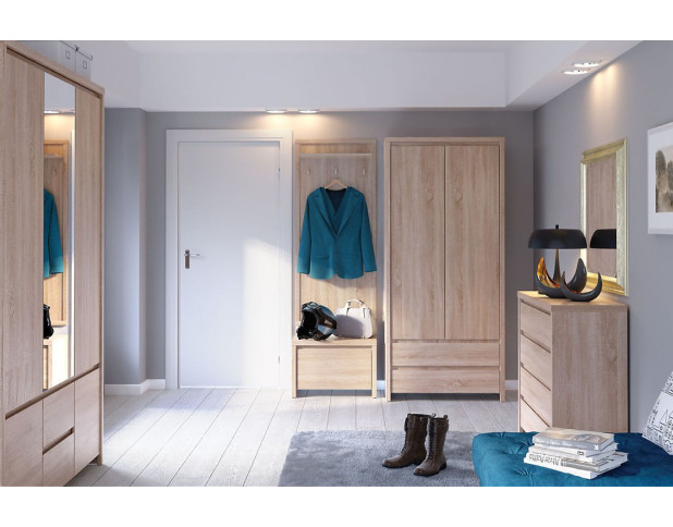 Тумба для обуви КАСПИАН SBUT/60